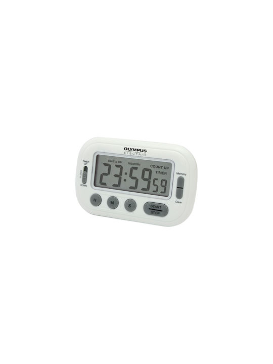 Olympus Tabletop Digital Clock OL-89