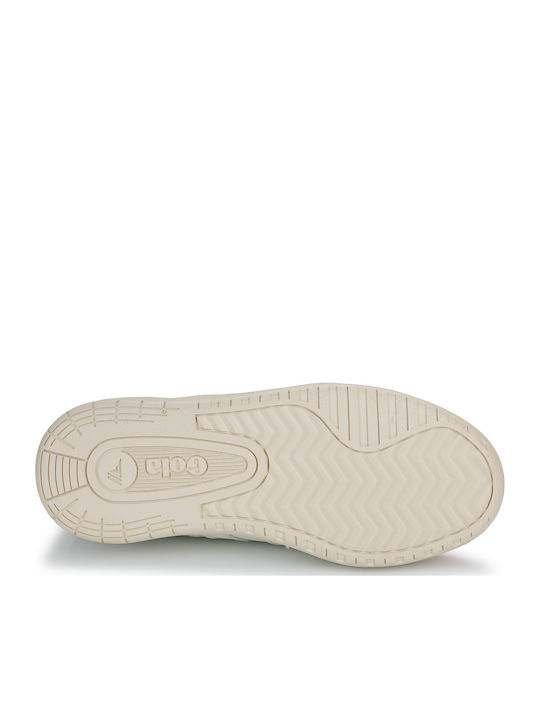 Παιδικά Sneakers με Σκρατς Λευκά