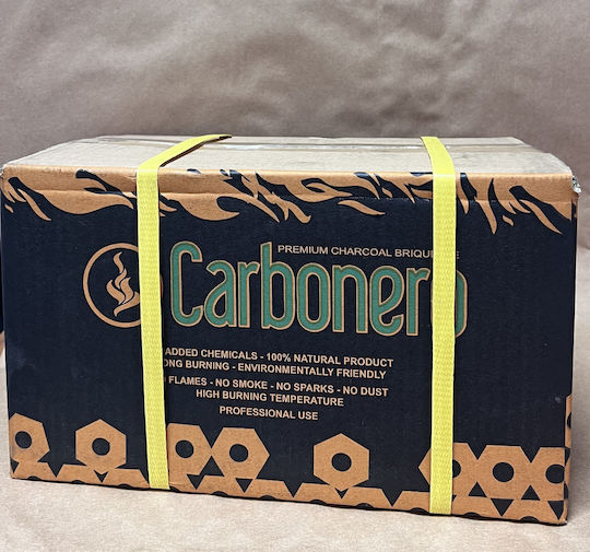 Carbonero Μπρικέτες 4kg