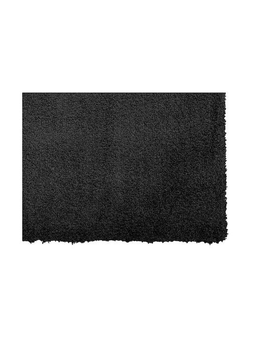 Atmosphera Joanne Χαλί Ορθογώνιο Μαύρη 160x230cm