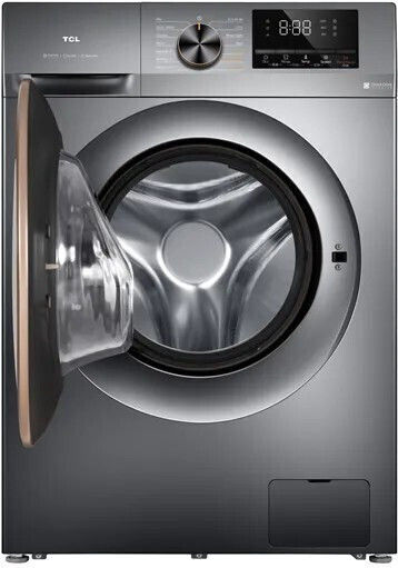TCL Πλυντήριο-Στεγνωτήριο Ρούχων 10kg/6kg Ατμού 1200 Στροφές