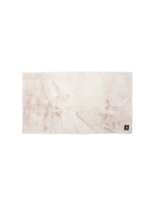 Greenwich Polo Club 3107 Αντιολισθητικό Χαλί Διάδρομος Ecru 75x200cm