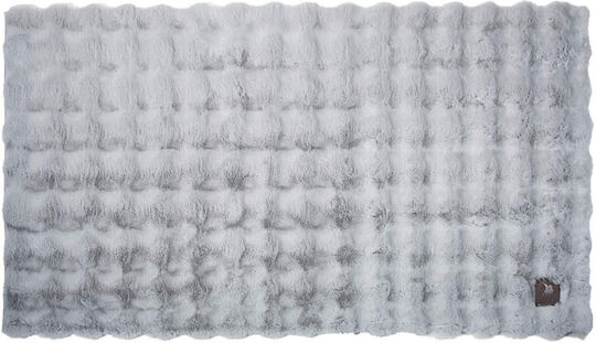 Greenwich Polo Club 3112 Αντιολισθητικό Χαλί Διάδρομος Grey 75x200cm