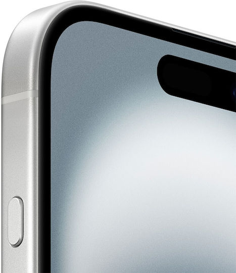 Apple iPhone 16 Plus (8GB/256GB) White