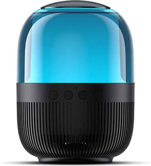 Havit SK889BT Ηχείο Bluetooth 8W με Ραδιόφωνο και Διάρκεια Μπαταρίας έως 6 ώρες Πολύχρωμο