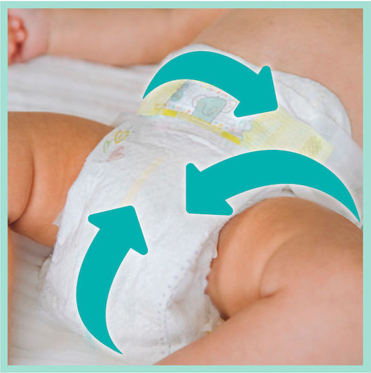 Pampers Tape Diapers Premium Care Monthly Pack No. 7 for 15+kg 108pcs