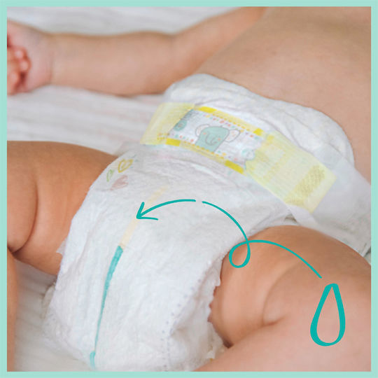 Pampers Tape Diapers Premium Care Monthly Pack No. 7 for 15+kg 108pcs