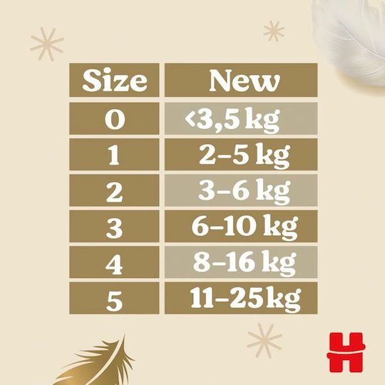 Huggies Πάνες με Αυτοκόλλητο Extra Care No. 5 για 11-25kg 50τμχ