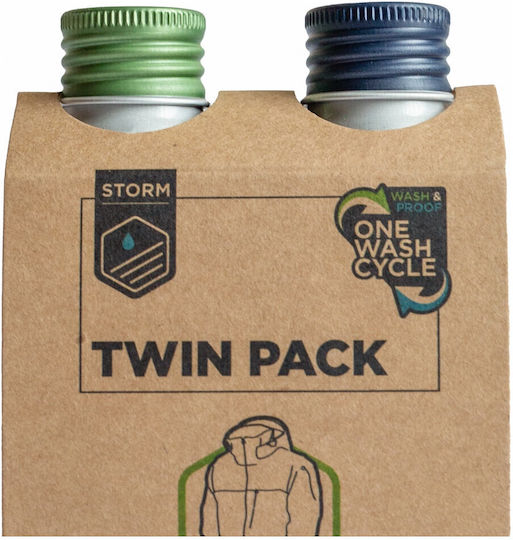 Storm Care Set Îngrijire Încălțăminte 6 x 75ml
