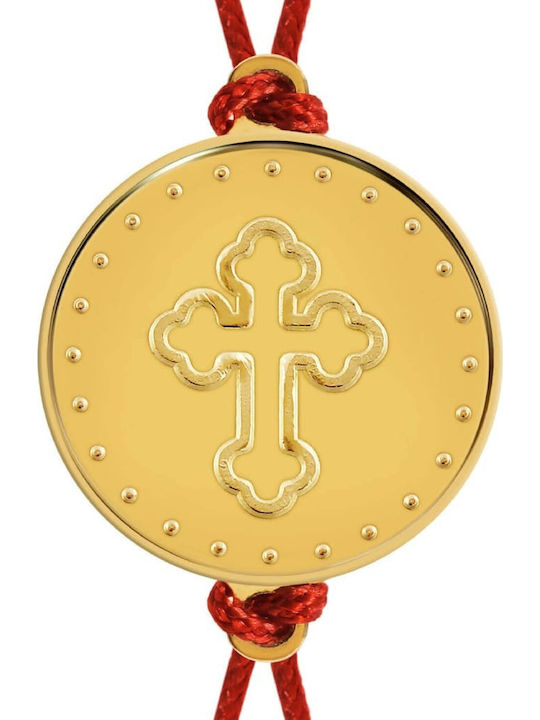 Gold Bracelet Saint Paraskevi the New