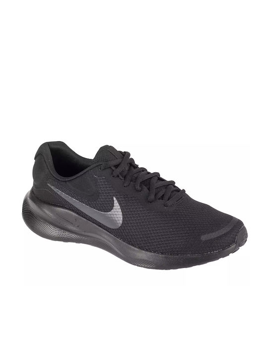 Nike Revolution 7 Running Black