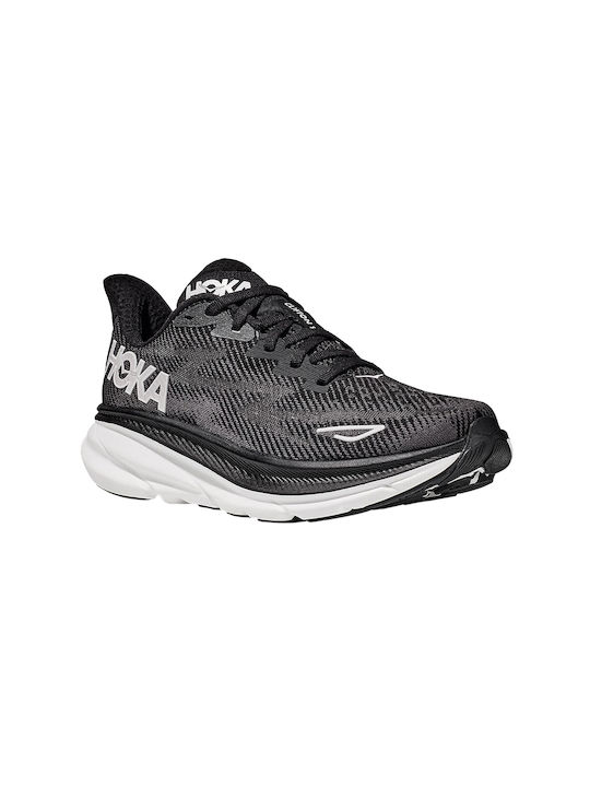 Clifton 9 Мъжки Спортни обувки Running Черни