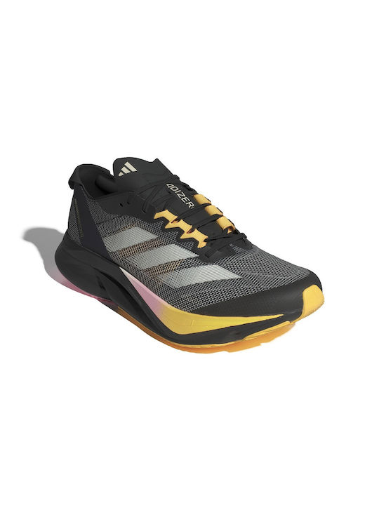 adidas Adizero Boston 12 Sport Shoes Running Black