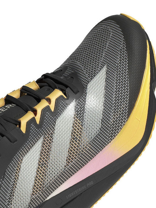 Adizero Boston 12 Мъжки Спортни обувки Running Черни