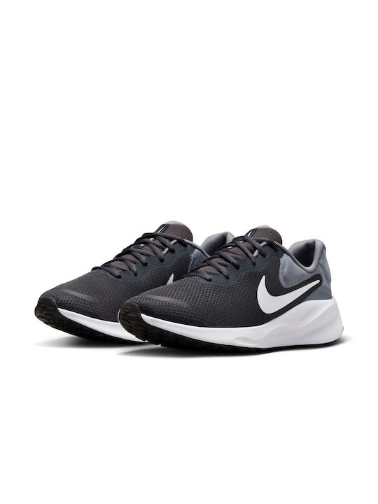 Nike Revolution 7 Sport Shoes Running Gray