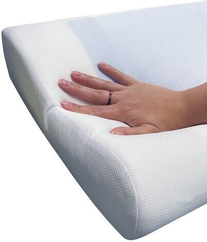 Malatec Μαξιλάρι με Memory Foam 54x34x10cm σε Μπεζ χρώμα