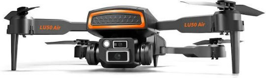 XLURC Xlurc Lc50 Foldable Drone Mini 2.4 GHz with 480p Camera and Controller