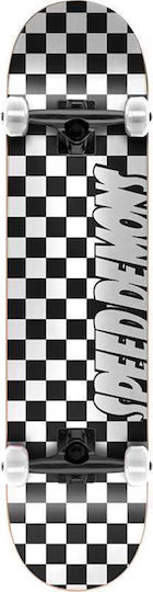 Speed Demons Skate Complete Shortboard Μαύρο