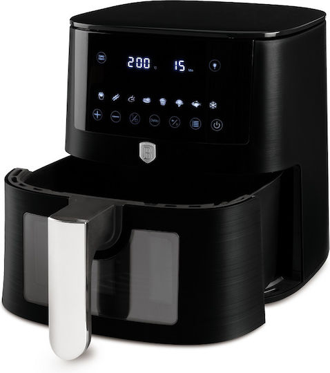 Berlinger Haus Air Fryer 5lt Μαύρο BH-9557