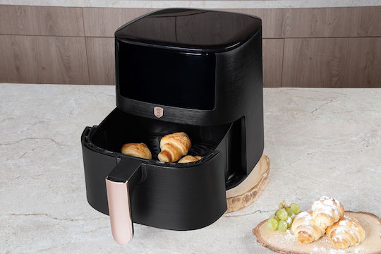 Berlinger Haus Air Fryer 8lt Μαύρο BH-9652