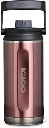 Igloo Μπουκάλι Θερμός Ανοξείδωτο 1.064lt Flamingo Flamingo