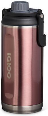 Igloo Μπουκάλι Θερμός Ανοξείδωτο 1.064lt Flamingo Flamingo