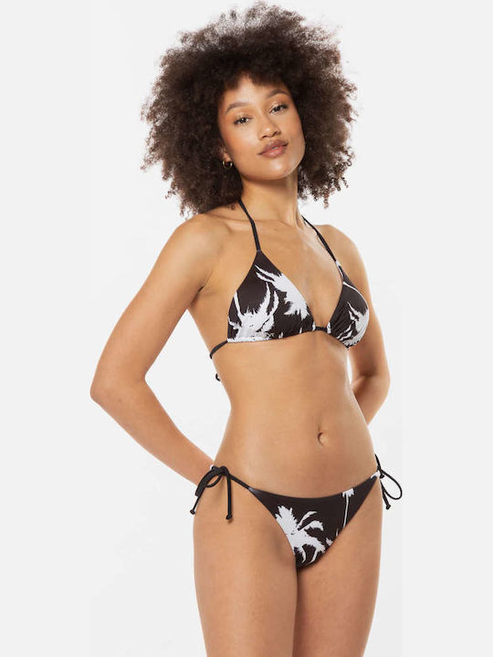 Bikini Inferioare Slip Negru