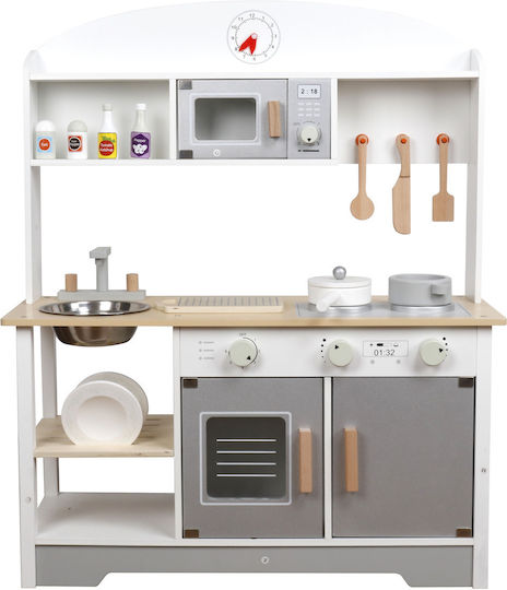 Moni Kinderküche Nicole aus Holz