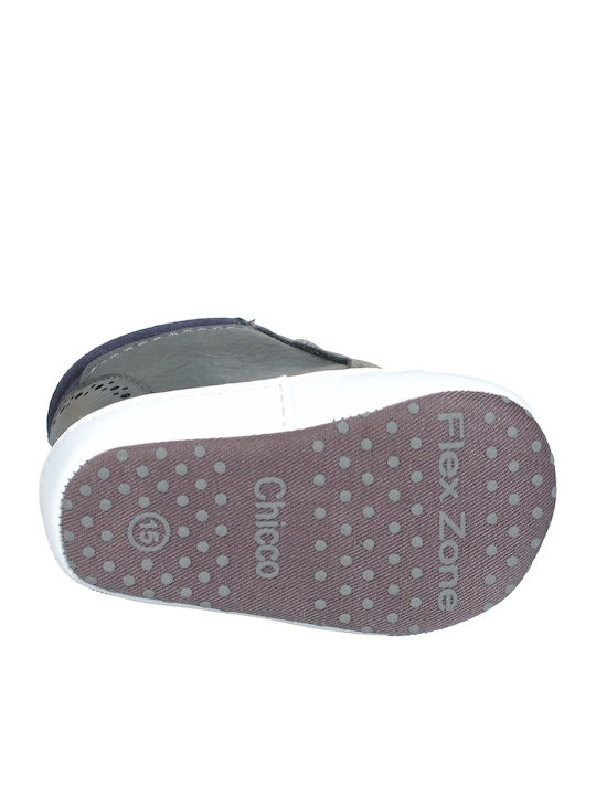 Chicco Бебешки Обувки Сив Navik