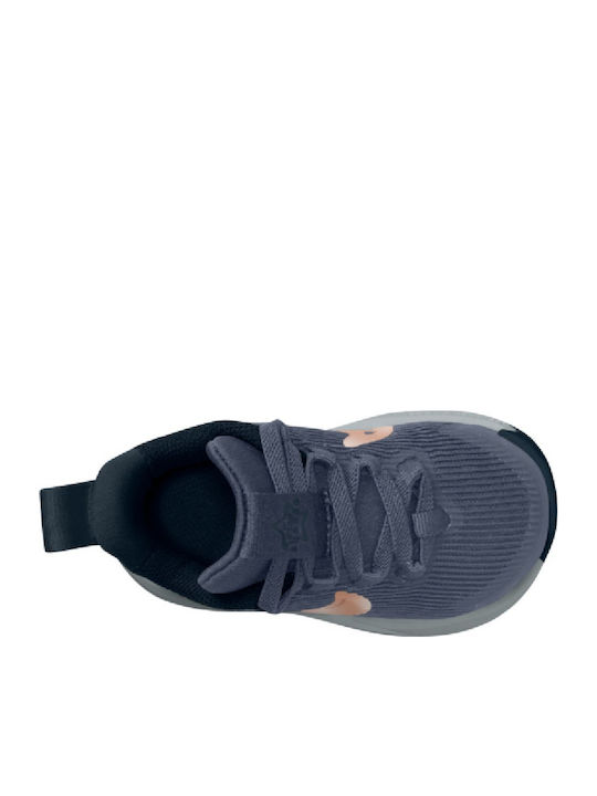 Star Runner Star Runner 4 Kids Sports Shoes Running with Laces Blue
