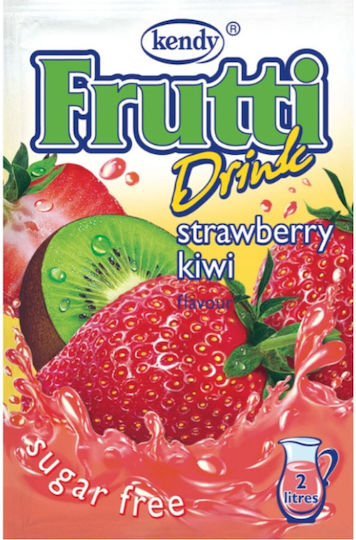 Kendy Frutti 8,5 Γρ Multi-vitamin Ροδάκινο & Βερίκοκο