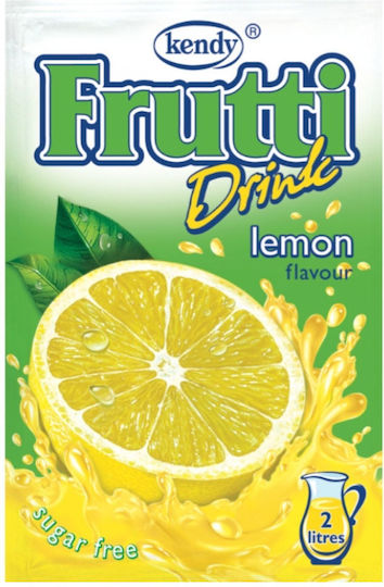 Kendy Frutti 8.5 г Витамин Ябълка и Круша