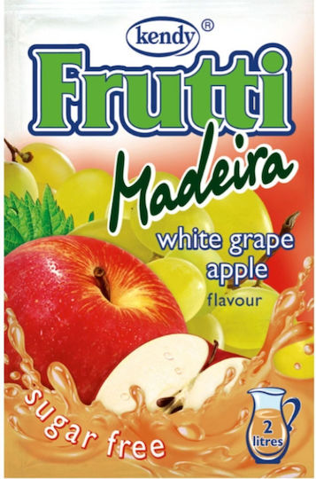 Kendy Frutti 8.5 г Витамин Ябълка и Круша