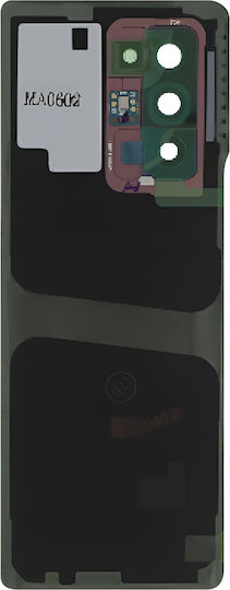 Samsung Back Cover Samsung Galaxy Z Fold 2 Original Service Pack Bronze