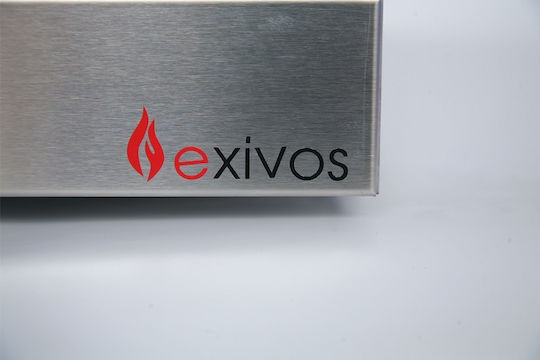 Exivos SiX4 Gas Grill with 1 pcs 6.5kW