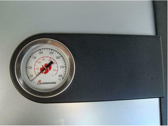 Landmann Triton PTS 3.0 Gas Grill with 3 pcs 10.5kW