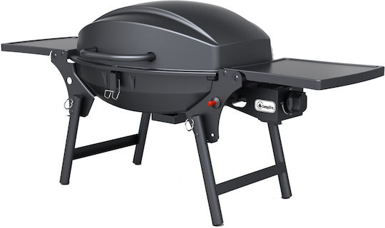 Campfire Portable Gas Grill with 1 pcs 4.2kW