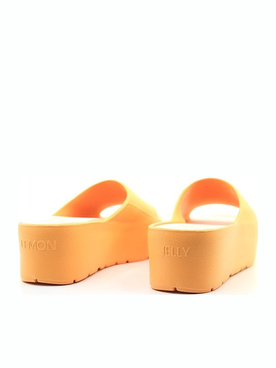 Sunny 25 Orange Platform Slides