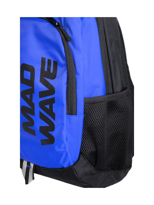 Mad Wave Swimming pool Backpack Blue