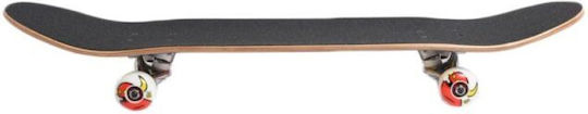 Toy Machine Monster Complete Shortboard Μωβ