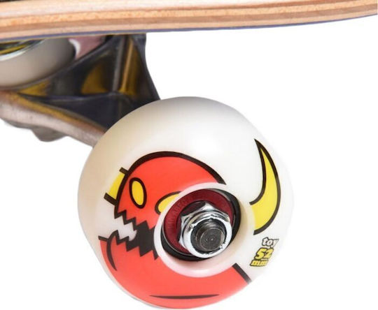 Toy Machine Monster Complete Shortboard Μωβ