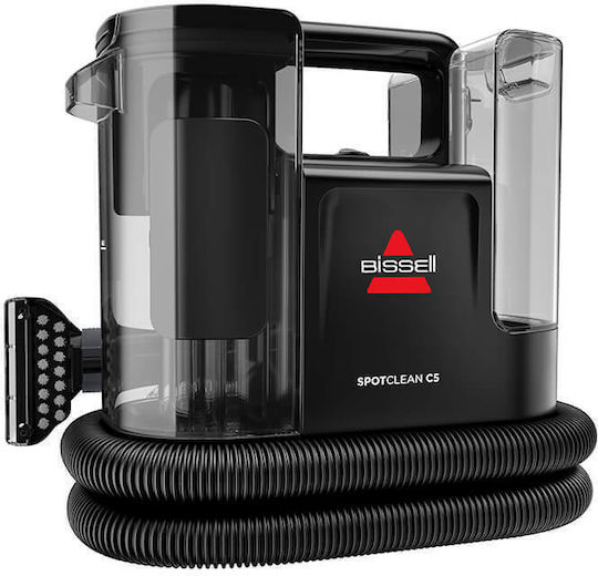 Bissell Spotclean C5 Select Wet-Dry Vacuum 400W With Plastic Drum 0.9lt