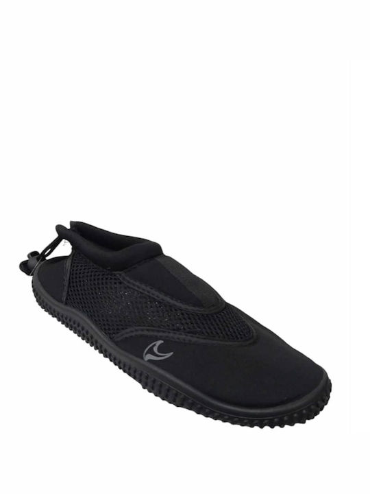 Ocean Men's Beach Shoes Black