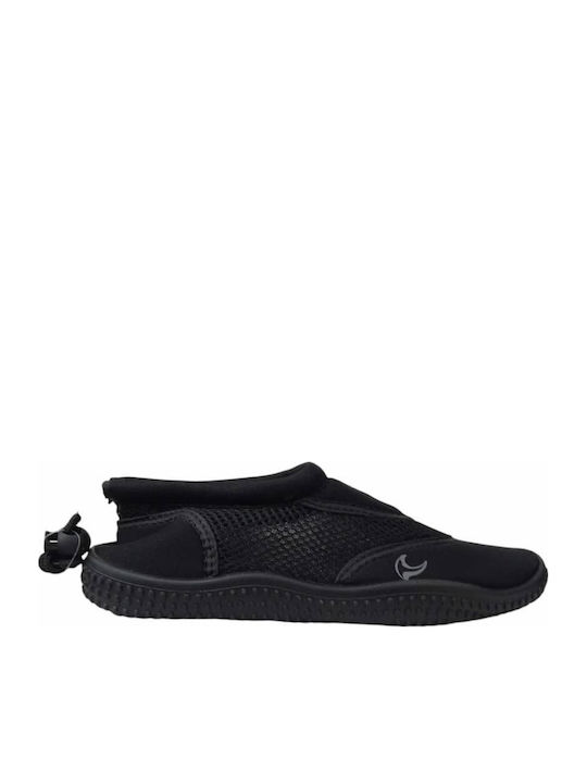 Herren Strandschuhe Schwarz