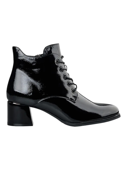 Envie Shoes Ankle Boots Black V63-20172-34