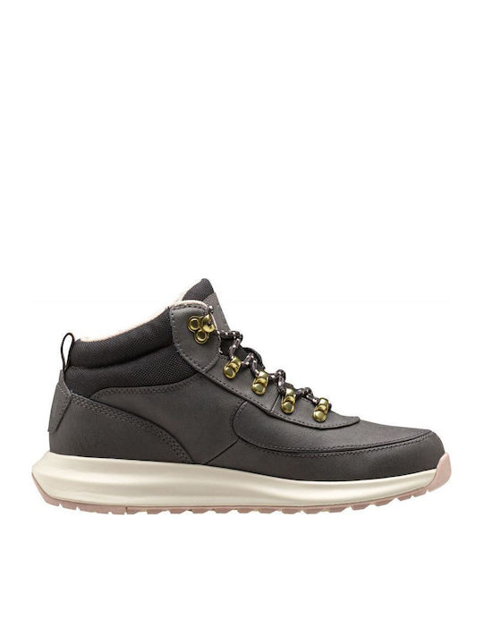 Forest Evo Leder Stiefeletten Damen Gray