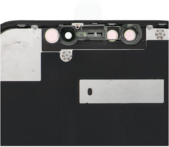 O ecran Lcd Display cu Mecanism Tactil pentru iPhone XR (Negru)