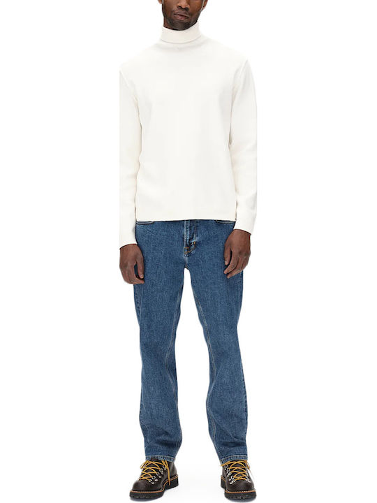 Long Sleeve Sweater Graphite