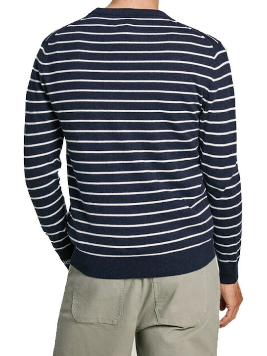 Pepe Jeans Andre Bluză Dulwich Blue, Blue