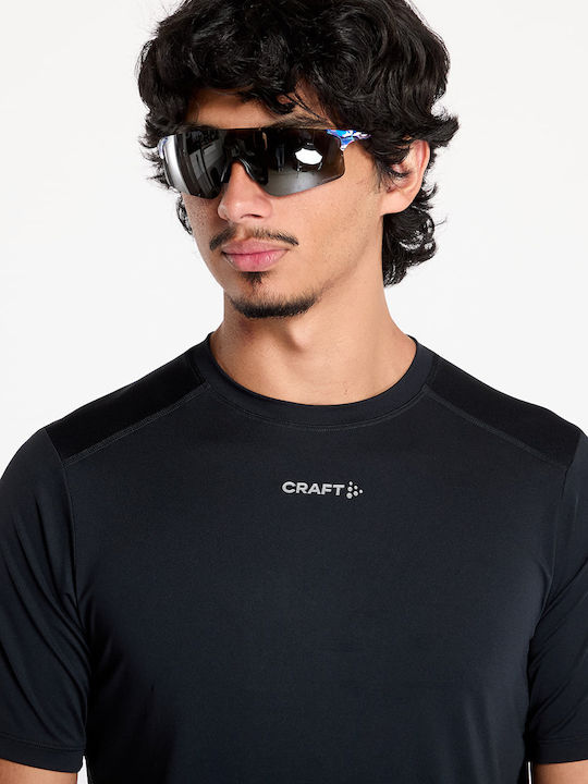 Craft Essence Athletic T-shirt Black